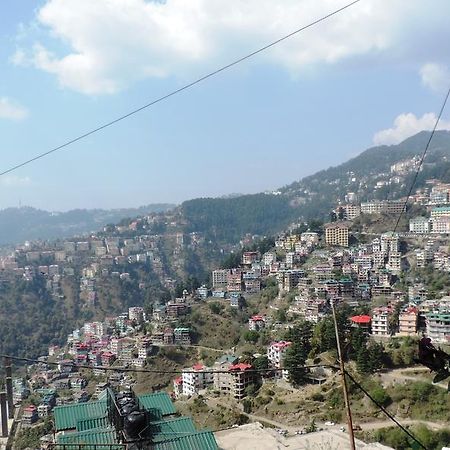 Shimla View Home Extérieur photo