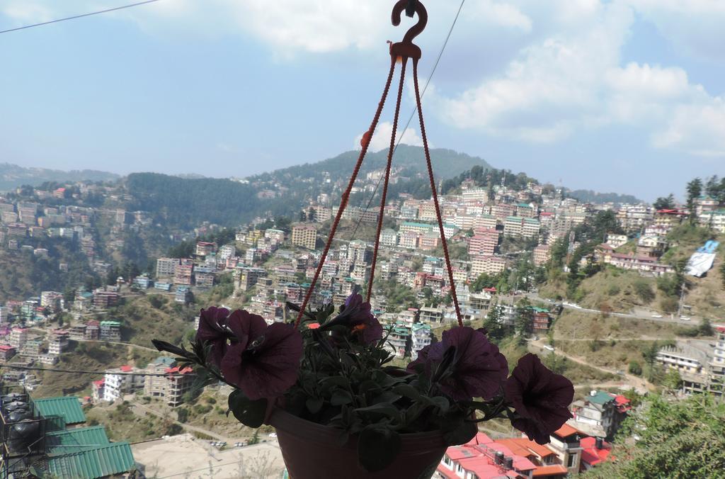 Shimla View Home Extérieur photo