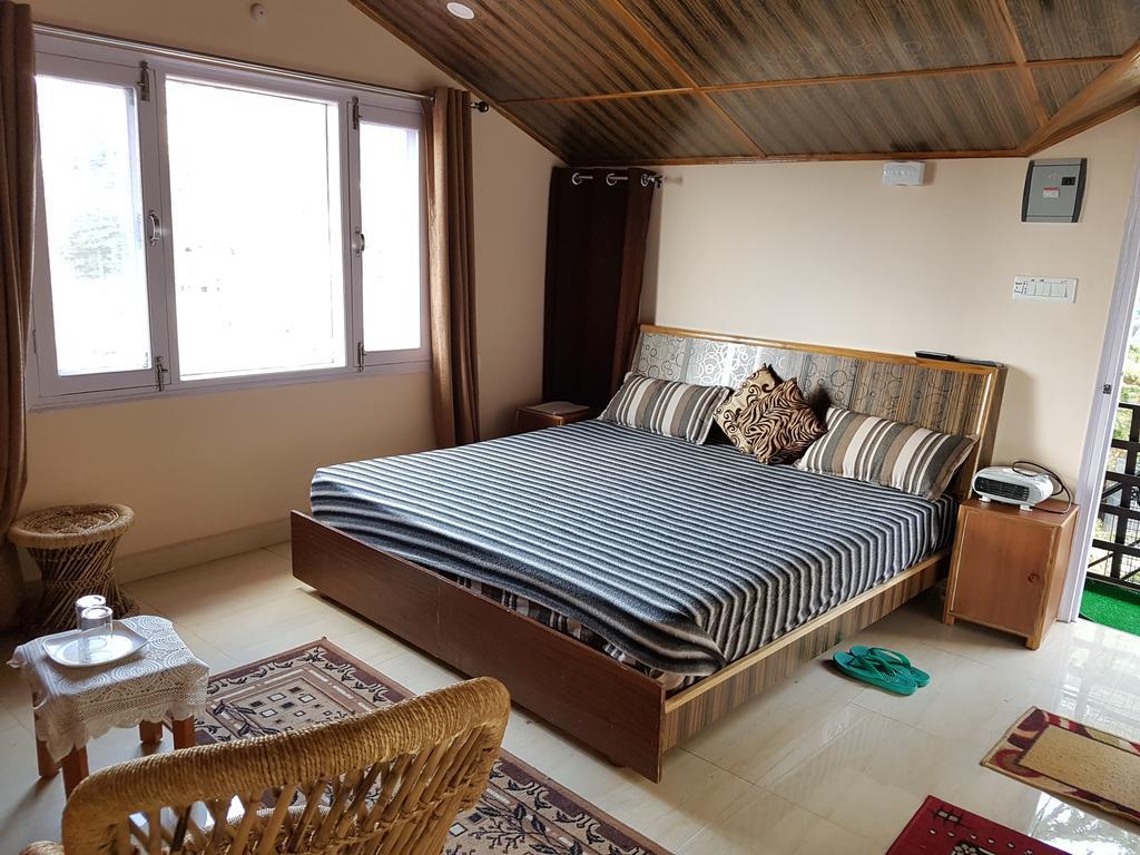 Shimla View Home Extérieur photo