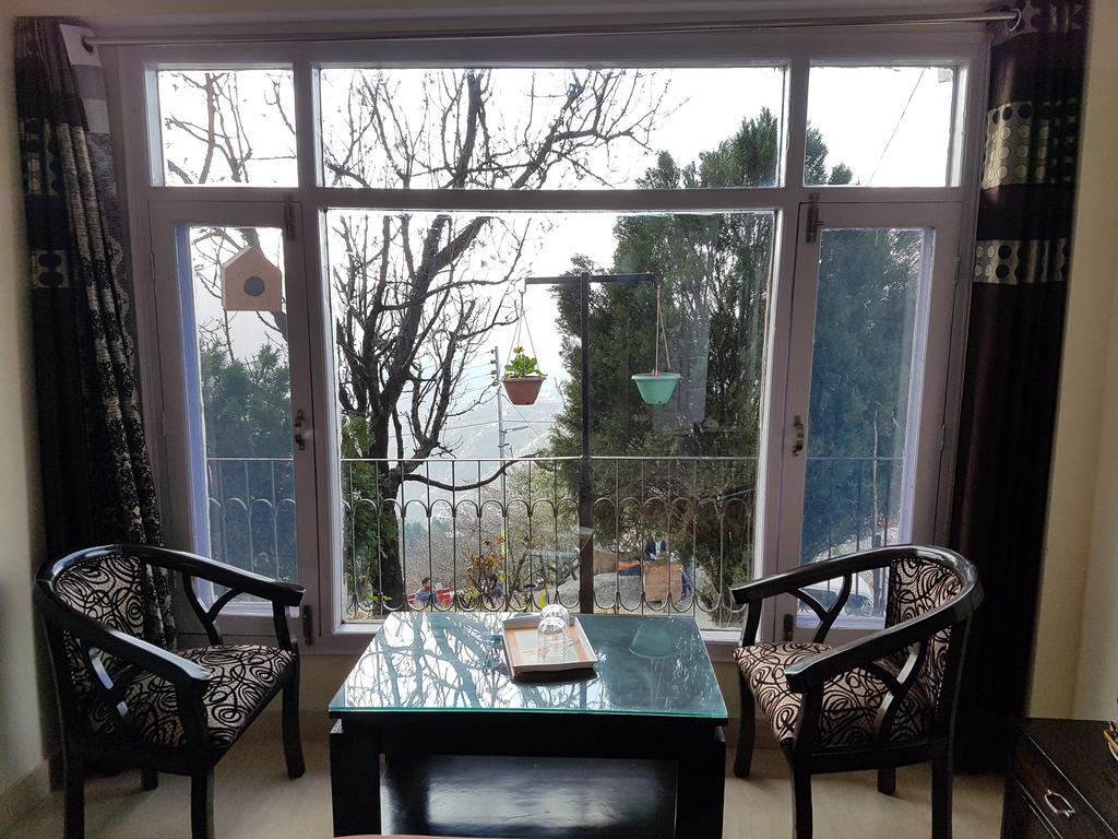 Shimla View Home Extérieur photo