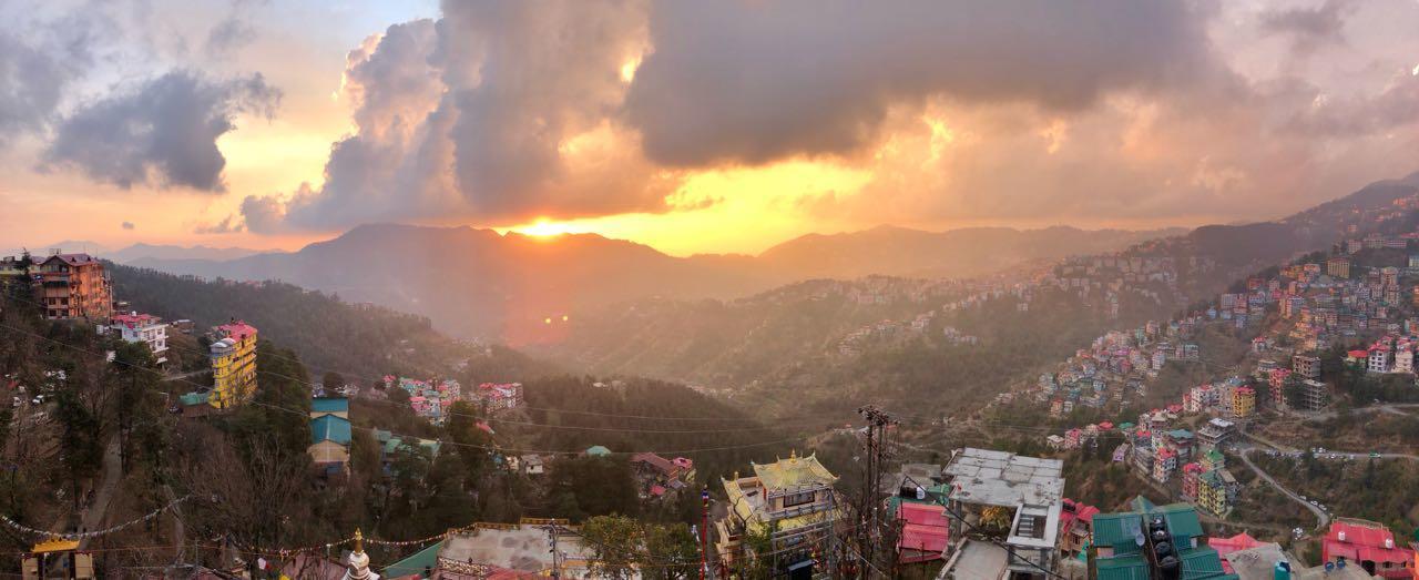 Shimla View Home Extérieur photo