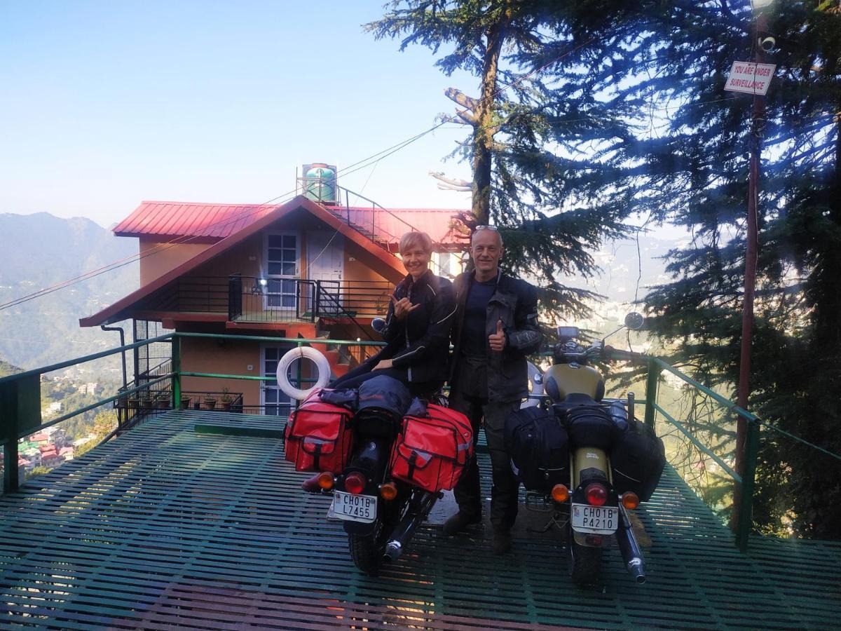 Shimla View Home Extérieur photo